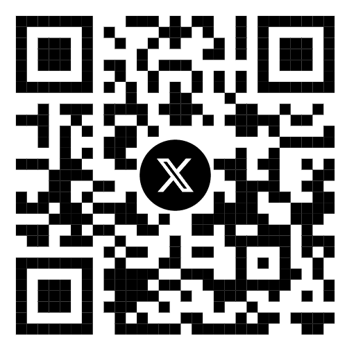 Twitter QR Code